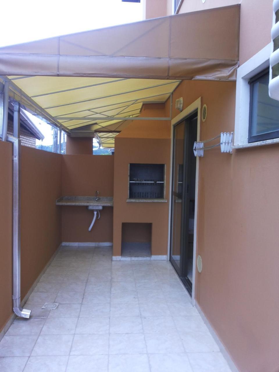 Apartmán Residencial Com. Doria Bombinhas Exteriér fotografie